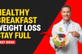 Healthy breakfast ideas for weight loss