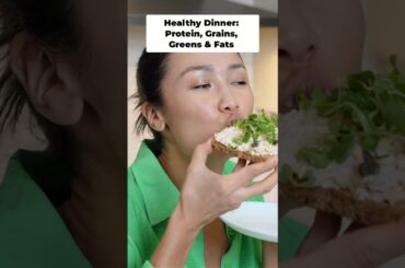 Stop Skipping Fats For A Healthy Dinner