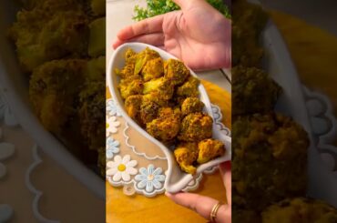 Broccoli tikka Masala | Broccoli Fry | weight loss Recipe