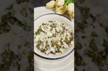 Protein salad #protein #salad #trending #viralvideo #shortsfeed #ytshorts #youtubeshorts #dietrecipe