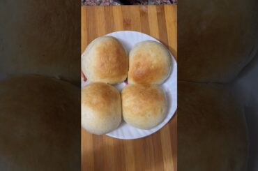 Homemade butter sweets bun #food #sweet #desert #youtubeshorts #reels
