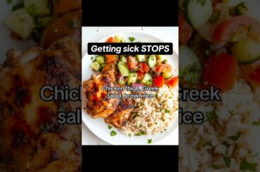 Healthy Lunch Ideas | Clean Meals | Weekly Meal Planner | Medicinal Food | Healthy Meals | Good Food