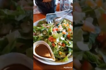 FATTOUSH SALAD||HEALTHY LIVING#shortsvideo #bbsharktv