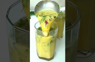 High Protein Sattu Drink | 12g Protein Summer Cooler | Healthy Summer Recipe | Chana Sattu Drink