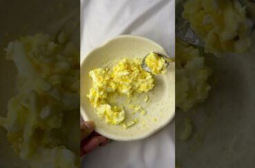 10 Min High Protein Breakfast | Egg Sandwich for Weight Loss (Low Calorie) #foodshorts #eggprotein