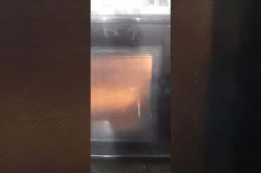 Cake preparation With my LG Convection Oven (1)