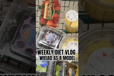 everything I ate this year | week 9