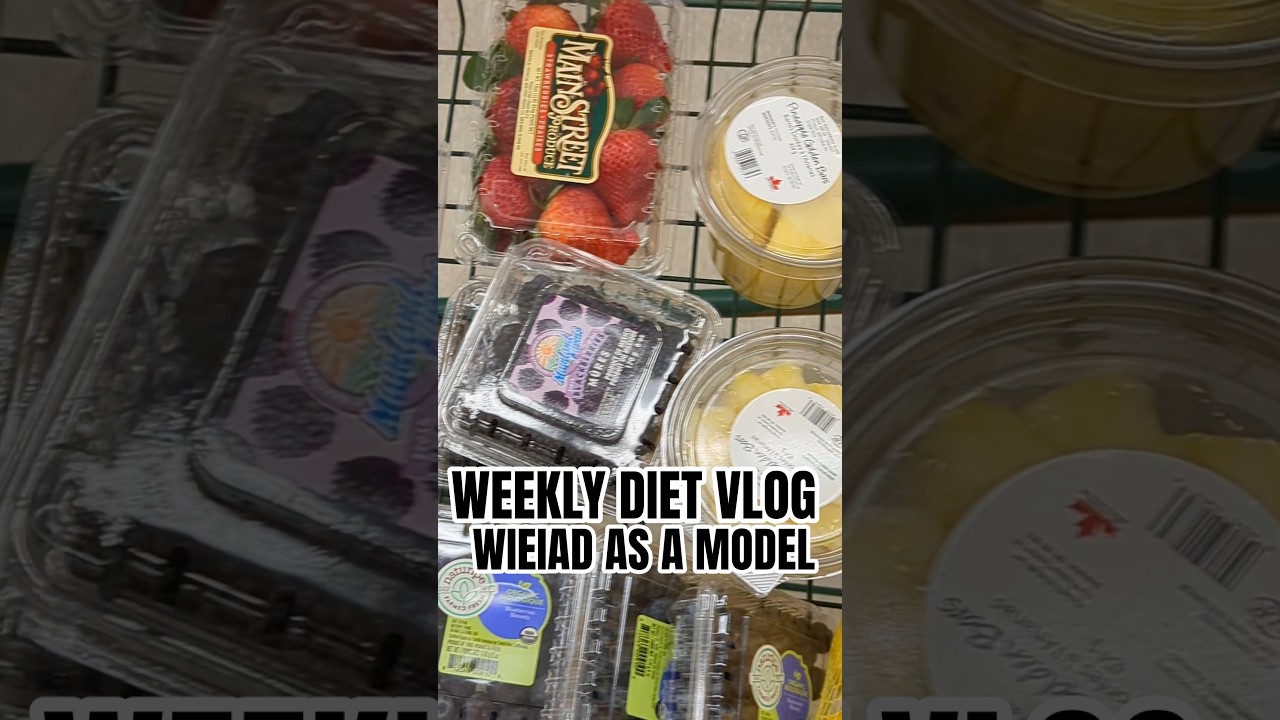 everything I ate this year | week 9 everything I ate this year | week 9