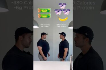 NO Preparation Required. Try THESE Healthy Low Calorie Snacks