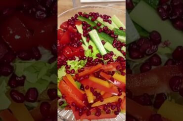 GOOD FOR THE HEALTH#mixedsalad #bbsharktv