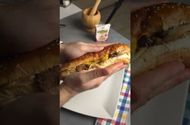 Chicken Liver Sandwich