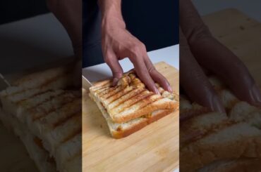 Sandwich Recipe #mukbang #shorts