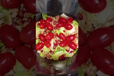 HEALTHY AND NUTRITIOUS VEGGIES SALAD#shortsvideo #bbsharktv #bbsharktv