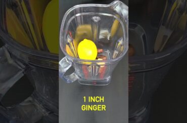 Whole Lemon Weight Loss Smoothie | Lose 20 Lbs In 2 Weeks #weightlossdrink  #lemon