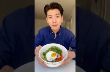 10 minute Bibimbap, don't waste your time