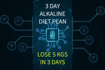 3 Day Weight Loss Diet Plan To Lose 5 Kgs