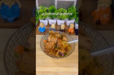 Leftover rotis #leftoverrotisnacks #viral #trending #recipe #indianrecipe #streetfood #shortvideo