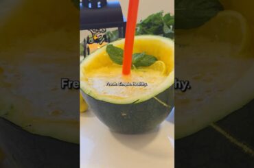 Watermelon Healthy Drink | No Added Sugar