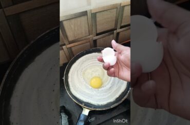 egg dosa recipe simple and tasty healthy breakfast #food #cooking