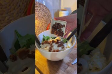 Strawberry Mozzarella Salad with Balsamic & Pesto | Fresh Flavor Combo