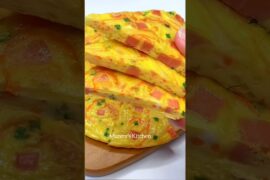1 Year Baby Healthy Breakfast Recipe | Vegetable Pancake for Kids