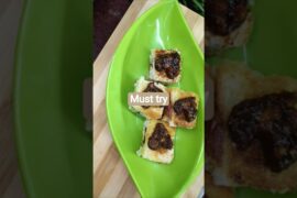 healthy sweet miniature sandwich #toast #easy #viralshort #shortsyoutube