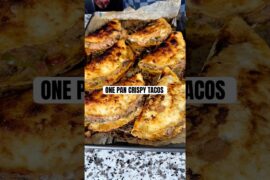 The Easiest Tacos You’ll Ever Make (No Mess)