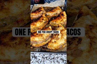 The Easiest Tacos You’ll Ever Make (No Mess)