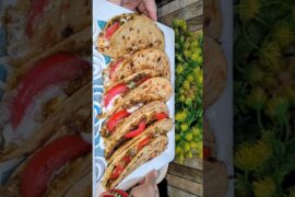 Healthy & tasty breakfast easy recipe #viral #trending #recipe #food #shorts