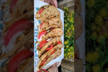 Healthy & tasty breakfast easy recipe #viral #trending #recipe #food #shorts