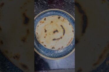 No Wheat! Soft Chawal Ki Roti | Healthy Rice Roti Recipe #riceroti #recipe #shortvideo #roti #viral