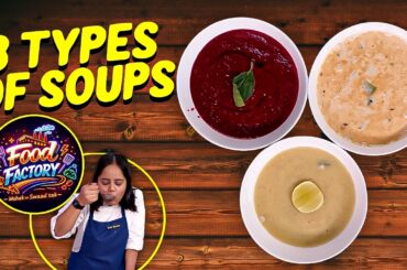 Soup Recipes | 3 Healthy Weight Loss Soups | Low Calorie High Fiber & High Protein Combo!