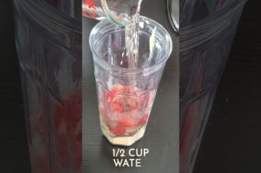 Probiotic Smoothie | Probiotic Drink For Gut Health & Weight Loss #shorts