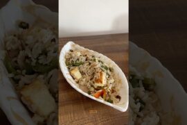 5 Minutes  Fried Rice MiniVlog 132 #minivlog #tamil#food#easycooking#lunch ideas#food#healthyeating