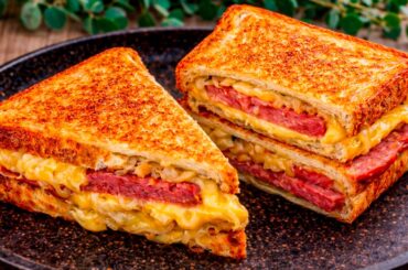 3 easy breakfast sandwiches that you'll want to eat every morning!