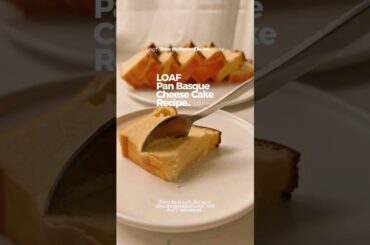 Loaf Pan Cheese #food #healtyfiteveryday #chefrecipe #healthy #cake Cake