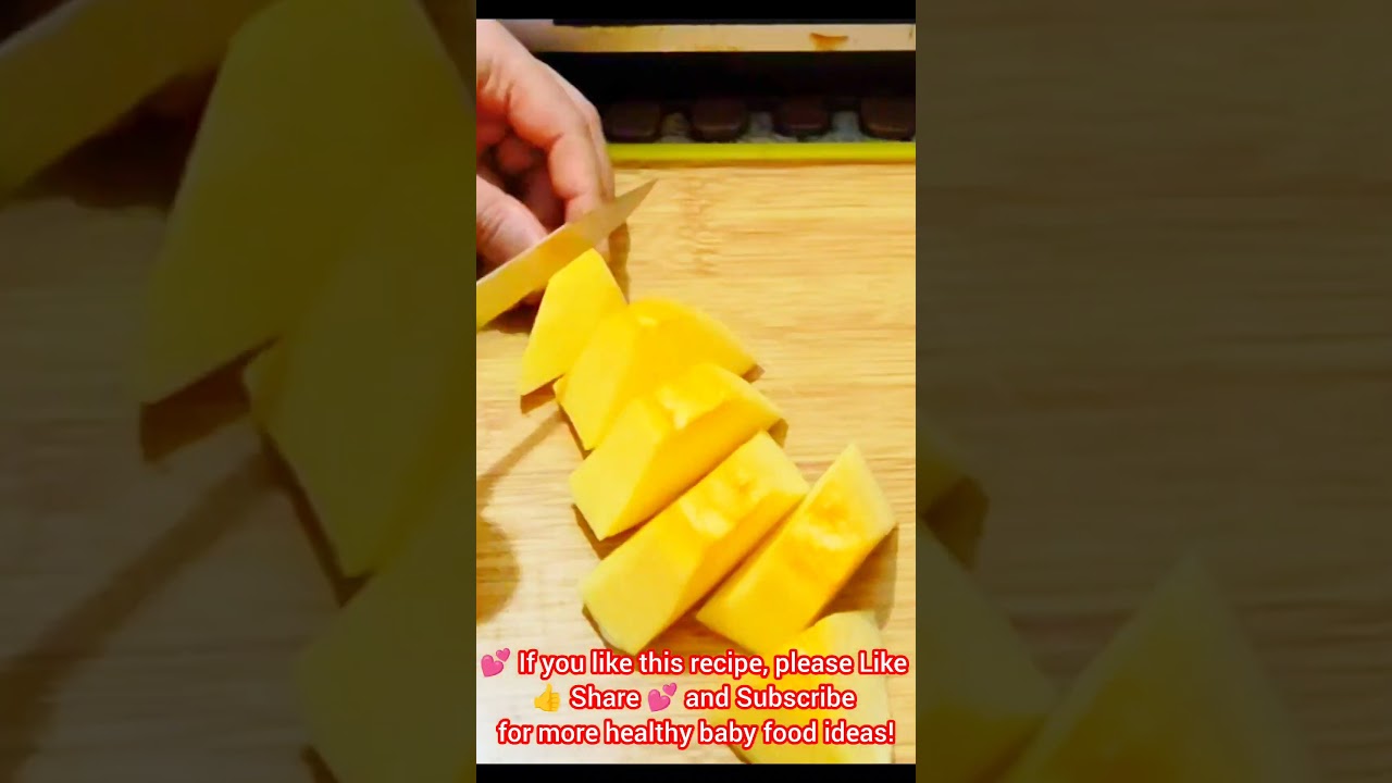 Rice, Cherupayar & Pumpkin Puree for 8 Month Baby | Healthy Weight Gain Baby Food.. Rice, Cherupayar & Pumpkin Puree for 8 Month Baby | Healthy Weight Gain Baby Food..