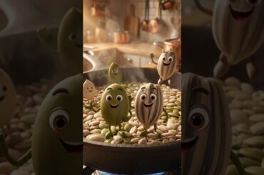 Instant Healthy Snack | Seeds Mix Recipe Telugu #HealthySnacks#SeedMix#DryFruits#HealthyEating#snack