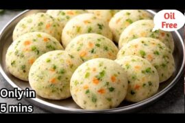 Simple Easy Healthy Breakfast Recipes For Tiffin | Unique Lunch Box Recipe