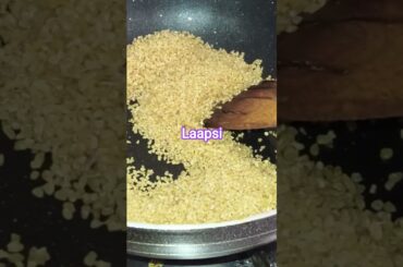 laapsi Indian breakfast recipes/healthy breakfast recipes #shorts #shortsfeed #shortsviral
