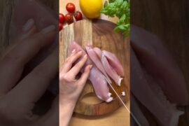 @Hirainabkitchen-r6p High-Protein Caesar Salad | Easy & Healthy Meal#IdeaHigh Protein#healthy salad