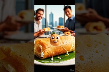 Looking for a healthy breakfast? #HealthyBreakfast #WeightLossRecipes #SouthIndianFood #DosaRecipe