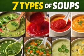 “7 Healthy Soups for Dinner | Weight Loss & Immunity Boosting Recipes “