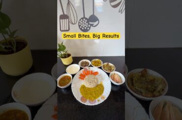 Healthy Lunch Box Series Ep 24 | Small Bites, Big Results | Quick Lunch Ideas #shorts #shortsfeed