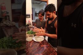 Thandai with healthy snacks #healthyfood #healthyrecipes #healthyeating