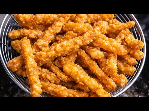 5 minutes Crispy Egg French Fries | Quick Tasty Egg Snack Recipe | Super Crispy & Easy Snack Idea 5 minutes Crispy Egg French Fries | Quick Tasty Egg Snack Recipe | Super Crispy & Easy Snack Idea