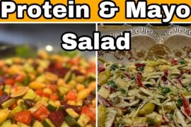Mix Vegetable Recipe/Healthy Salad /Mix Vegetable and Fruit Mayonnaise Salad Recipe/Eid2026Part5