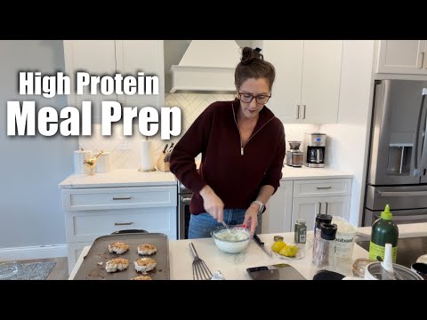 Healthy MEAL PREPPING + tips, tricks, & meal ideas Healthy MEAL PREPPING + tips, tricks, & meal ideas