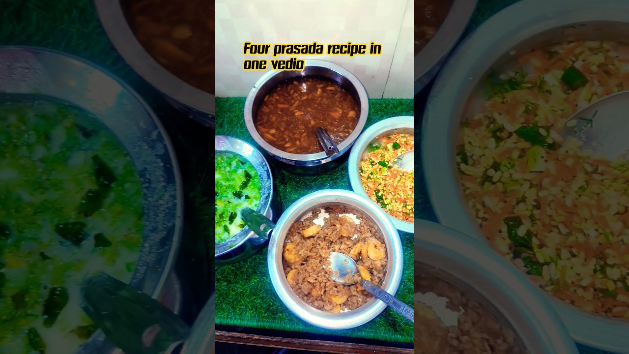 hesaru bele salad, neer majjige, panaka, avalakki prasada#trendingvideo #trending #trendingshorts hesaru bele salad, neer majjige, panaka, avalakki prasada#trendingvideo #trending #trendingshorts