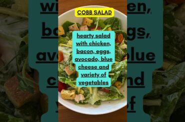 Top 6 Healthy Salads You Must Try for a Fit Lifestyle.